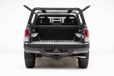 ZROADZ OFF ROAD PRODUCTS - 2016-2023 Toyota Tacoma Access Overland Rack With Two Lifting Side Gates - PN #Z839101 - Image 7