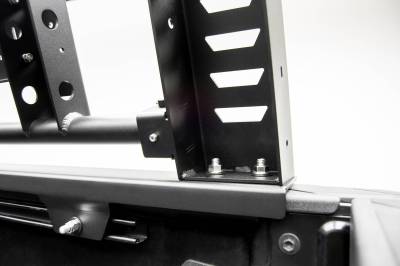 ZROADZ OFF ROAD PRODUCTS - 2016-2022 Toyota Tacoma Access Overland Rack With Two Lifting Side Gates - Part # Z839101 - Image 11