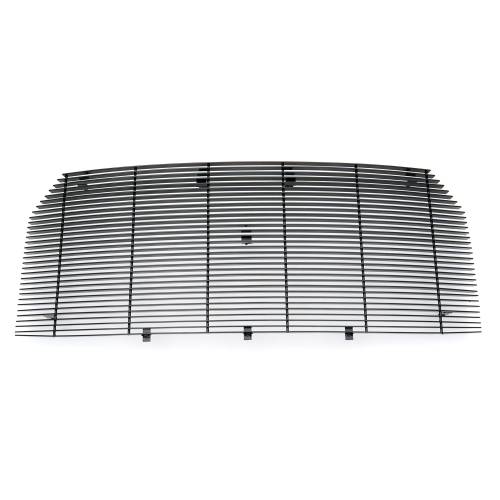 T-REX Grilles - 2015-2017 F-150 Billet Grille, Black, 1 Pc, Replacement, Does Not Fit Vehicles with Camera - PN #20573B - Image 6