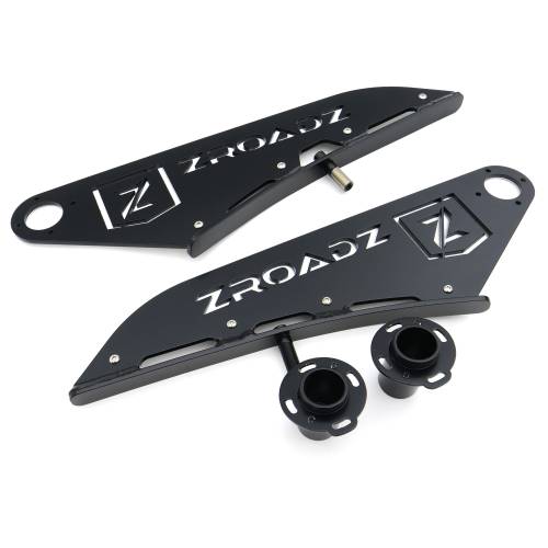 ZROADZ OFF ROAD PRODUCTS - 2015-2023 Ford F-150 Front Roof LED Bracket to mount 50 Inch Curved LED Light Bar - PN #Z335731 - Image 8