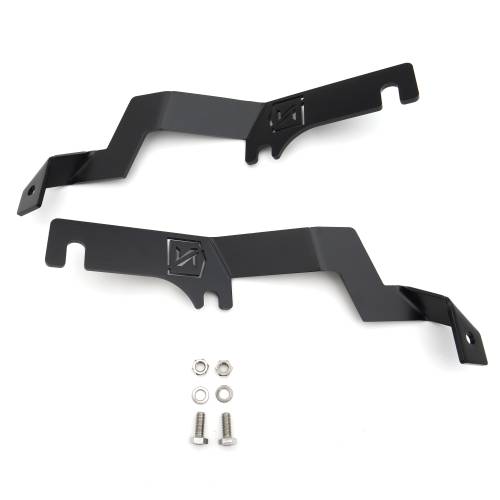 ZROADZ OFF ROAD PRODUCTS - 2015-2017 Ford F-150 Hood Hinge LED Kit with (2) 3 Inch LED Pod Lights - Part # Z365731-KIT2 - Image 6