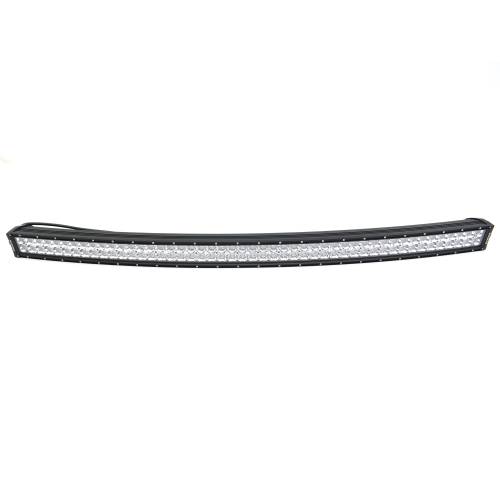 ZROADZ OFF ROAD PRODUCTS - Silverado, Sierra Front Roof LED Kit with 50 Inch LED Curved Double Row Light Bar - PN #Z332081-KIT-C - Image 8