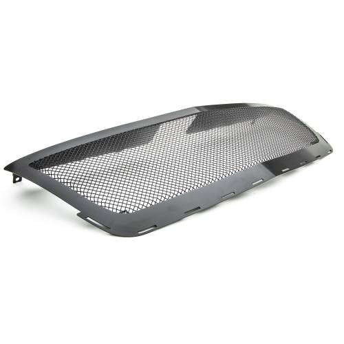 T-REX Grilles - 2015-2020 Colorado Upper Class Series Mesh Grille, Black, 1 Pc, Replacement, Full Opening - Part # 51267 - Image 6