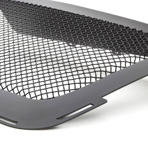 T-REX Grilles - 2015-2020 Colorado Upper Class Series Mesh Grille, Black, 1 Pc, Replacement, Full Opening - Part # 51267 - Image 7