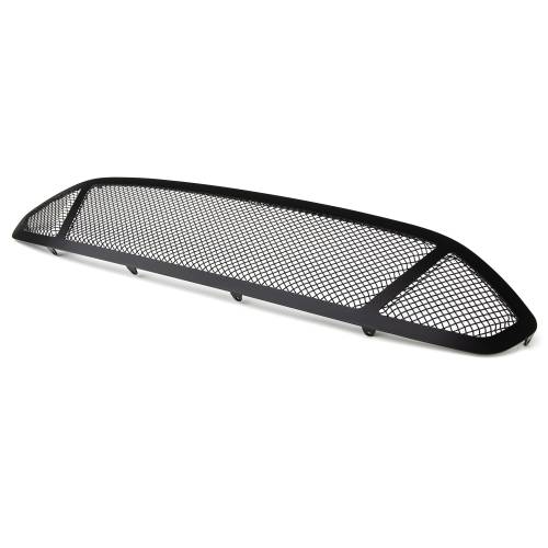 T-REX Grilles - 2013-2015 Ford Fusion Upper Class Series Mesh Grille, Black, 1 Pc, Replacement, 3 Window Design - Part # 51531 - Out of Stock -  Special Order - See # 51532 for fast shipping - Image 4