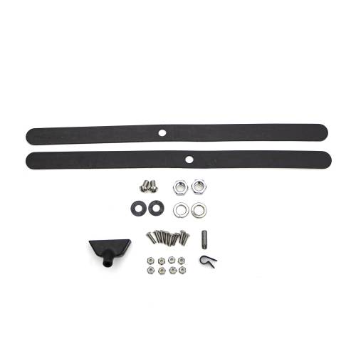 ZROADZ OFF ROAD PRODUCTS - 1999-2016 Ford Super Duty Front Roof LED Kit with (1) 52 Inch LED Curved Double Row Light Bar - PN #Z335461-KIT-C - Image 8