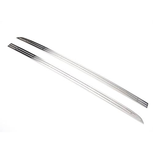 T-REX Grilles - 2010-2013 Camaro Rear Bumper Trim, Polished, 1 Pc, Bolt-On, - Part # 12028 - Image 2