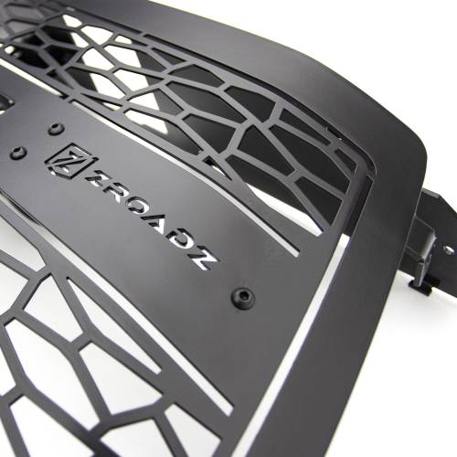 T-REX Grilles - 2018-2021 Tundra ZROADZ Grille, Black, 1 Pc, Replacement with (2) 10" LEDs - PN #Z319661 - Image 9