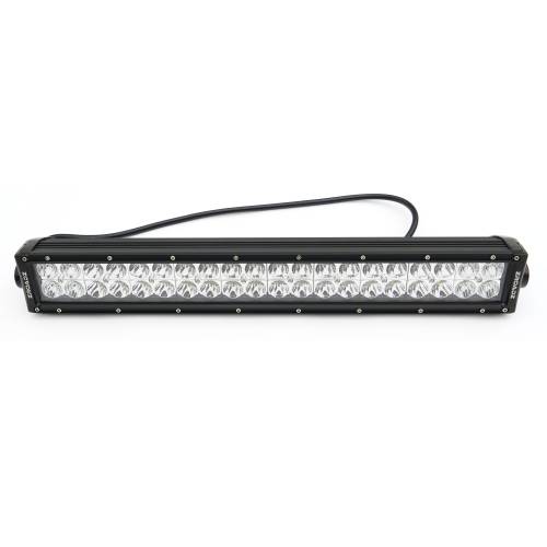 T-REX Grilles - 2010-2013 Tundra Torch Grille, Black, 1 Pc, Insert, Chrome Studs with (1) 20" LED - Part # 6319631 - Image 7