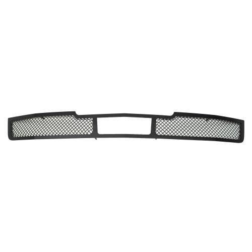 T-REX Grilles - 2015-2020 Escalade Upper Class Series Mesh Bumper Grille, Black, 1 Pc, Replacement, with Adaptive Cruise Control - Part # 52189 - Image 7