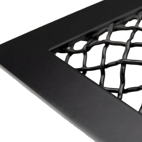 T-REX Grilles - 2015i-2020 Escalade Upper Class Series Mesh Bumper Grille, Black, 1 Pc, Replacement, with Adaptive Cruise Control - PN #52189 - Image 9
