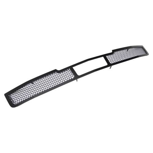 T-REX Grilles - 2015-2020 Escalade Upper Class Series Mesh Bumper Grille, Black, 1 Pc, Replacement, with Adaptive Cruise Control - Part # 52189 - Image 10