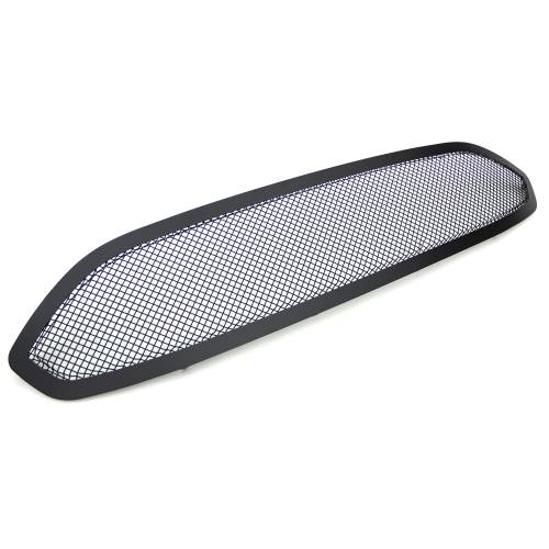 T-REX Grilles - 2013-2015 Ford Fusion Upper Class Series Mesh Grille, Black, 1 Pc, Replacement, Full Opening - PN #51532 - Image 3