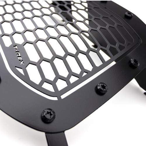 T-REX Grilles - 2014-2017 Tundra Stealth Laser X Grille, Black, 1 Pc, Replacement, Black Studs - Part # 7719641-BR - Image 5