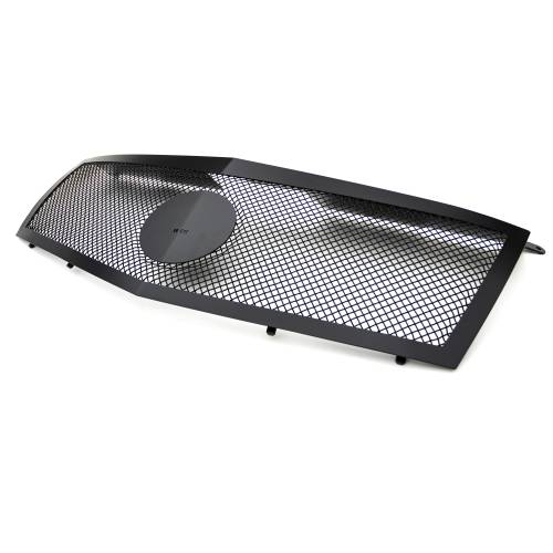T-REX Grilles - 2008-2013 Cadillac CTS Upper Class Main Grille, Black, 1 Pc, Replacement - Part # 51197 - Image 5
