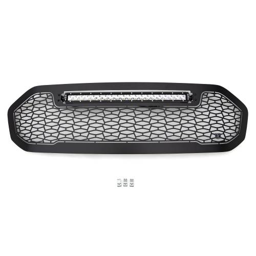 T-REX Grilles - 2019-2021 Ford Ranger ZROADZ Grille 1 Pc Replacement with (1) 20" LED - PN #Z315821 - Image 9
