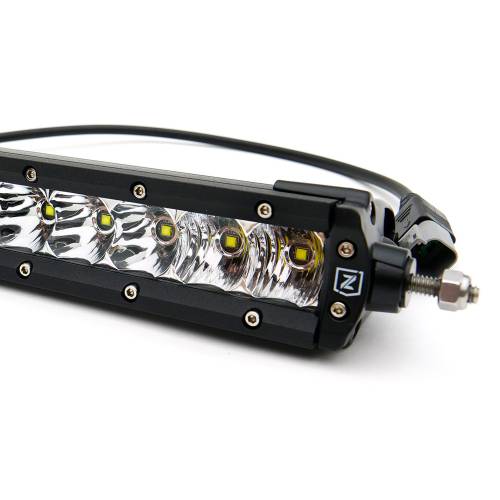 ZROADZ OFF ROAD PRODUCTS - 2021-2023 Ford Bronco Front Bumper Top LED KIT, Includes (1) 30 inch ZROADZ LED Straight Single Row Light Bar - Part # Z325421-KIT - Image 5