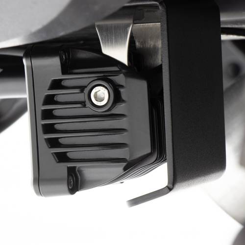 ZROADZ OFF ROAD PRODUCTS - 2021-2023 Ford Bronco Rear Bumper LED KIT, Includes (2) 3 inch ZROADZ Amber LED Pod Lights - Part # Z385401-KITA - Image 5