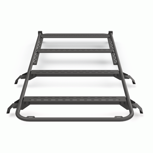 ZROADZ OFF ROAD PRODUCTS - 2021-2024 Ford Bronco Roof Rack - PN #Z845401 - Image 2