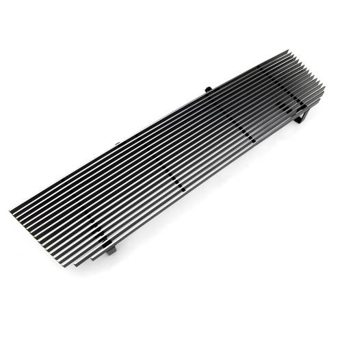 T-REX Grilles - 1993-1997 Ford Ranger Billet Grille, Polished, 1 Pc, Replacement - Part # 20675 - Image 3