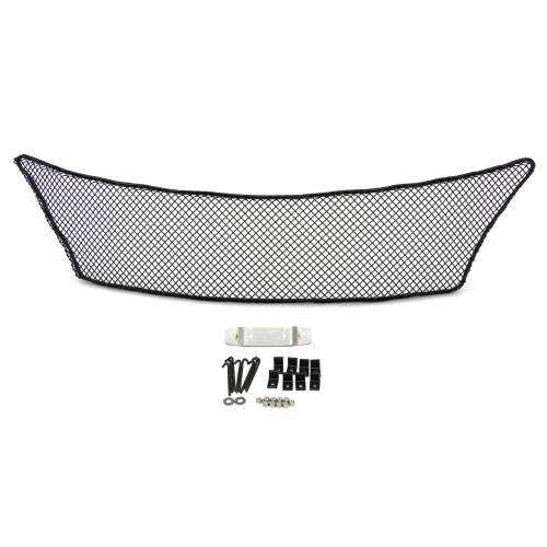 T-REX Grilles - 2013-2015 Nissan Altima, Sport Series, Formed Mesh Grille, 1 Pc, Overlay, Black - #46768 - Image 2