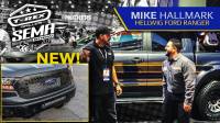 Ford Ranger SEMA Show 2019 - Hellwig Suspension Ford Booth