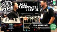 SEMA Show 2021 Linkswell Jeep JL