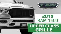 2019 Ram Upper Class Series Grille