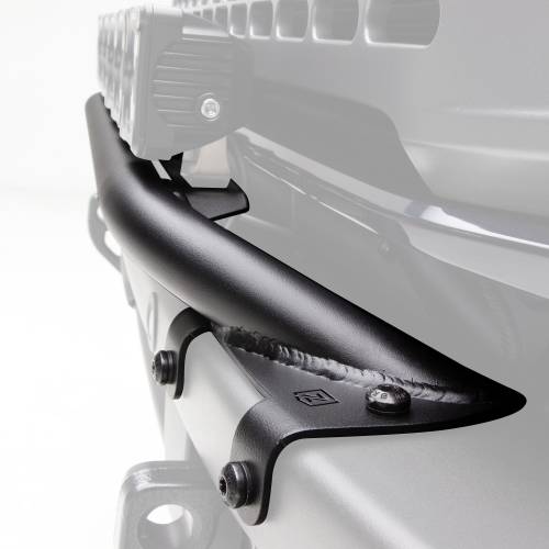 ZROADZ OFF ROAD PRODUCTS - 2021-2024 Ford Bronco Front Bumper Top LED Bracket to mount (6) 3 Inch LED Light Pods - PN #Z325431 - Image 3