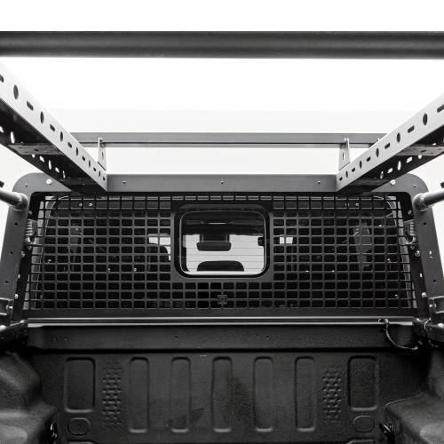 ZROADZ OFF ROAD PRODUCTS - 2019-2024 Jeep Gladiator Overland Headache Rack - Image 8