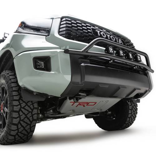ZROADZ OFF ROAD PRODUCTS - 2014-2021 Toyota Tundra Front Bumper LED Kit with (4) 3 Inch LED Pod Lights - Part # Z329661-KIT - Image 1