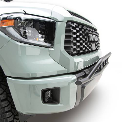 ZROADZ OFF ROAD PRODUCTS - 2014-2021 Toyota Tundra Front Bumper LED Kit with (4) 3 Inch LED Pod Lights - Part # Z329661-KIT - Image 3