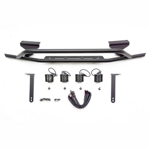 ZROADZ OFF ROAD PRODUCTS - 2014-2021 Toyota Tundra Front Bumper LED Kit with (4) 3 Inch LED Pod Lights - Part # Z329661-KIT - Image 7