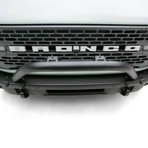 ZROADZ OFF ROAD PRODUCTS - 2021-2024 Ford Bronco Prerunner Baja Bar (Standard Hoop) - Part # Z325441 - Image 2