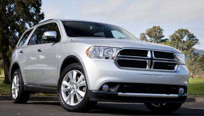 T-REX Grilles - 2011-2013 Dodge Durango Bumper Billet Grille - All Black - Pt # 25492B - Image 2