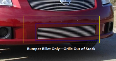 Bumper Billet