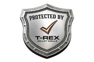 T-REX Grilles - 2018-2020 F-150 Limited, Lariat Stealth X-Metal Bumper Grille, Black, 1 Pc, Overlay, Black Studs - Part # 6725791-BR - Image 6